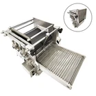 110V 7.1" Commercial Tortilla Maker 0.04-0.24" Adjustable Thickness 400W New. Price: $1654.16.