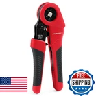 Knoweasy 16-4 Ferrule Crimping Tool 28-5 Awg (0.08-16MM ) Cable End Sleeves Hexa New. Price: $54.83.
