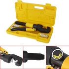 With 8 Dies 6MT Hydraulic Crimper Wire Battery Cable Terminal Crimping Tool New. Price: $38.37.