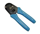 Eclipse Tools 902-499 4-WAY Indent Crimper For Deutsch Connectors Awg 16-20 New. Price: $35.19.