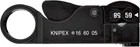 Knipex 16 60 05 Sb Stripping Tool For Coax Cables Blister Packaging New. Price: $39.77.