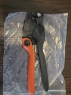 Thomas & Betts TBM25S Comfort Color Keyed Crimper Tool Used 8-2 Awg New. Price: $290.00.