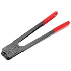 Pac Strapping Heavy Duty Crimper For Steel 3/4" X .023 Thickness New. Price: $98.90.
