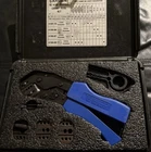 (tessco) Sargent Tk 4150 Coaxial Crimp Tool Kit Die Sets Used. Price: $80.00.