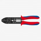 Knipex Crimping Pliers Non-insulated Open Plug-type Connectors Plastic Grip New. Price: $57.32.