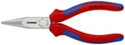 Knipex 25 02 160, Long Nose Pliers With Cutter, 1/4", Multi-component, Bulk New. Price: $38.89.