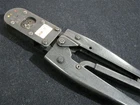 Tyco Amp 90066 Crimper Tool For 20-30 Awg Rachet Cycle Hand Used. Price: $149.00.