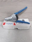 Ideal 45-092 Stripmaster Wire Stripper New. Price: $100.00.