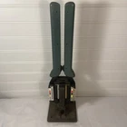 Tyco Amp 229378-1 Hand Operated Butterfly Multi Insertion Crimp Tool Used. Price: $39.99.