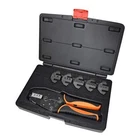 Astro Pneumatic 9479 6-PIECE Professional Deutsch Ratcheting Crimping Tool Set New. Price: $91.37.