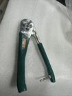Buchanan Electrical Products, Winchester 107-0903 2A, Hand Crimper Used. Price: $80.00.