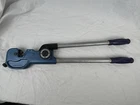 Ideal Industries Heavy Duty Crimp Tool, For 0,2,4,8. Terminals, 83-005 Used. Price: $278.58.