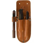 Southwire Cable Splicers Kit Scissors Led Light Leather Carry Pouch 5-PIECE New. Price: $39.78.