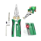 Laoa 8-IN-1 Electrical Wire Stripper Pliers With Voltage Tester, Multi-functi... New. Price: $23.55.