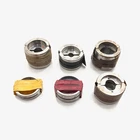 Burndy 6-PIECE U-die Set For Hydraulic Compression Crimpers, Stainless Steel Used. Price: $202.45.
