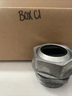 Thomas & Betts WT206D Die Cast Watertight Connectors Used. Price: $8.99.