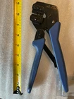 Tyco Electronics Crimper Lll Hand Tool With 90758-2 Die Used. Price: $169.00.
