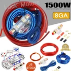 1500W Car Audio Amplifier Install Wiring Kit Rca Cable Tool Wire Fuse New. Price: $13.00.