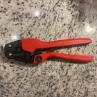 Molex Hand Crimp Tool RHT-5760 640010800C Used. Price: $139.95.