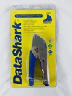 Paladin Data Shark #70014 Cable Tv F Compression Crimper -RG6/QUAD & RG59 Coax Used. Price: $14.95.