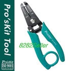 Proskit 8PK-3001D Precision Wire Stripper Awg 30/28/26/24/22/20 Cutting Genuine New. Price: $15.59.