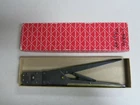 Amp Tyco 90406-1 Ratcheting Crimper Hand Tool 22-26 Awg Used. Price: $179.10.