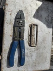 Vintage Sears Amp Inc. Wire Stripper Crimper Tool - Made Usa Harrisburg, Pa Used. Price: $15.50.