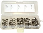 Oetiker Stepless OET095157-50PCK Assortment Case, Ear Clamps, 1, Silver New. Price: $35.99.