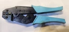Xcelite Mac 2210 Maxi Crimper Tool, Insulated Terminal & Splices Wire Lug Used. Price: $69.95.