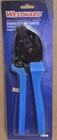 Westward 13H879 Coaxial Network Crimper For RJ-45 RG6/RG6Q 7/8 In Overall Lg New. Price: $18.99.