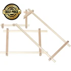 Frank Edmunds & Co. A. Split Rail Scroll Frame 2800, Natural New. Price: $58.98.