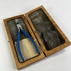 Amphenol 294-125 Hand Crimper Crimping Tool With Original Box Used. Price: $25.00.