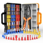 Preciva Crimping Tool For Insulated Terminals Wire Connectors, AWG20-10... New. Price: $56.76.