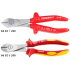Stahlwille 66027200 Vde Heavy Duty Side Cutters, 200MM, Dip-coated New. Price: $98.08.