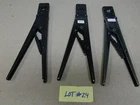 Amp Crimpers 90225-2 / 90296-1 90204-4 3 Pieces In Lot # 24 Used. Price: $175.00.