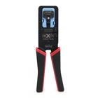 Platinum Tools Exo Frame 100062C EZ-RJ45 CAT6/CAT6A Crimper New. Price: $94.99.
