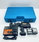 Thomas & Betts TBM6PCR-LI Blackburn Hydraulic Compression Tool 6-TON New. Price: $2999.99.
