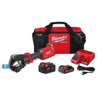 New Milwaukee 2876-22 Forcelogic 11T Dieless Crimper Kit Tool Battery Charger. Price: $2750.00.