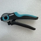 1PC For Phoenix Contact 1213146 Crimpfox Centrus 6H Crimping Pliers Used. Price: $300.00.