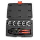 Pertronix T3001 Wire Crimping Tool Quick Change Ratcheting Mechanism New. Price: $151.69.