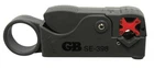 Gardner Bender SE-398 Non-insulated Coaxial Cable Cutter/stripper 6-1/4 In. New. Price: $27.61.