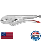 Knipex Tools Locking Pliers Universal Jaws 7 Inch New. Price: $65.57.
