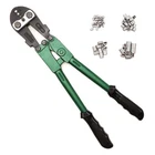 Fencemate 4 Slot Crimping Swaging Tool Kit Join High Tensile Steel Wires, ... New. Price: $110.37.