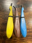 Burndy Electrical Extraction Tool Lot Of 3 RX12-9 RX16-9 22-1 Used. Price: $29.99.