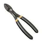 Fujiya Tools FA203 Crimping Pliers (for Faston Terminal) 7 Inch New. Price: $40.31.