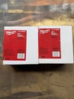 Milwaukee (49-16-BGD3) Crimping Jaw Black New. Price: $350.00.