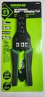 Greenlee 45575 Modular Crimping Tool Voice And Data Cables RJ45 RJ11 RJ12 RJ22 New. Price: $40.99.