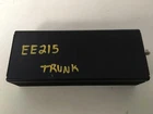 Radio Amplifier Bmw 740I 98 Used. Price: $79.99.