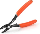 4-IN-1 Wire Tool, Stripper, Crimper, Crimping Mult New. Price: $20.24.