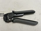 Panduit CT-1201 Crimp Tool Awg 23-8 Used Good Condition. Price: $295.00.